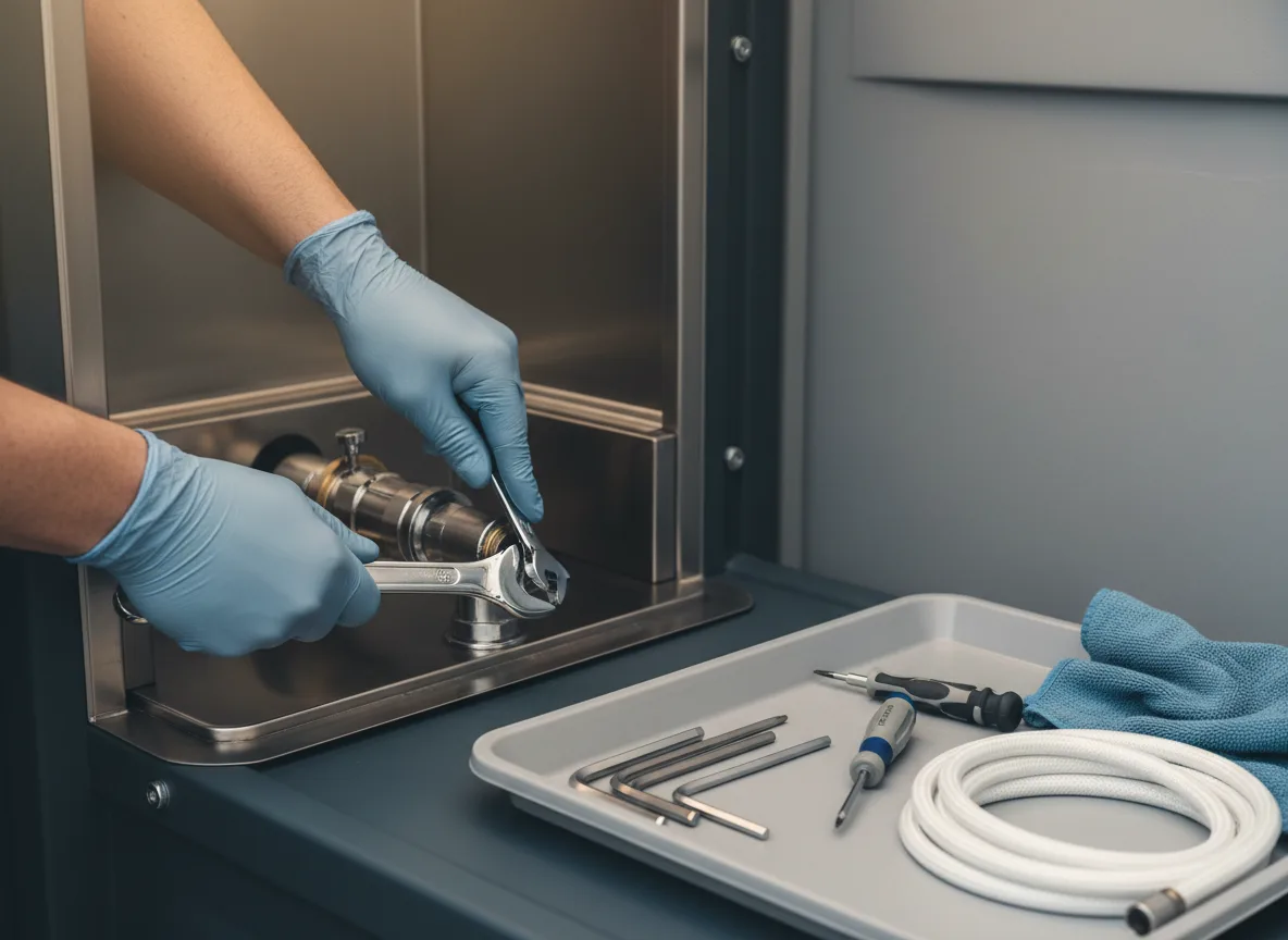Why choose Portable Toilet Rental in Dougherty, TX